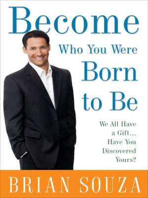 cover image of Become Who You Were Born to Be
